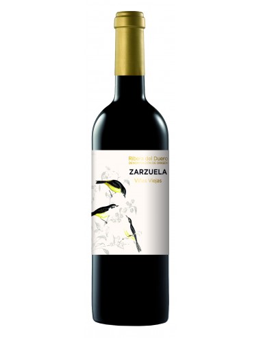 Viñas Viejas Zarzuela vino Ribera del Duero