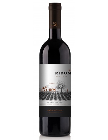 Selección Ridum vino de Ribera del Duero