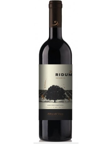 Reserva Ridum vino de Ribera del Duero