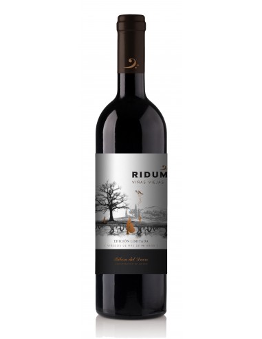 Viñas Viejas Ridum vino de Ribera del Duero