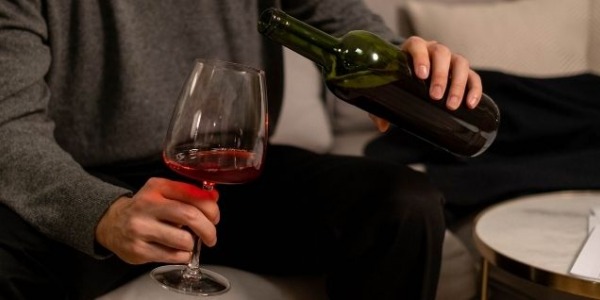 Las 10 propiedades del vino tinto